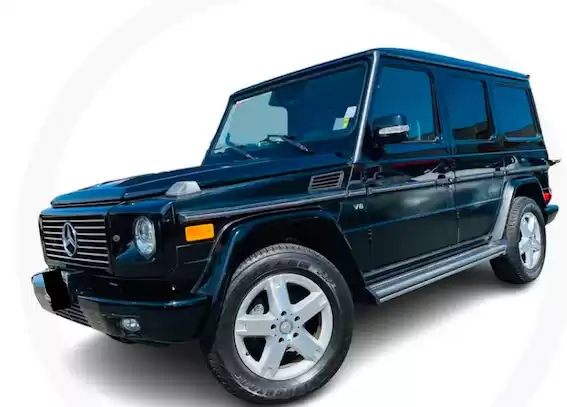 Used Mercedes-Benz G Class For Sale in Istanbul #26276 - 1  image 