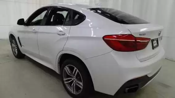 Used BMW X6 For Rent in Istanbul #26278 - 1  image 
