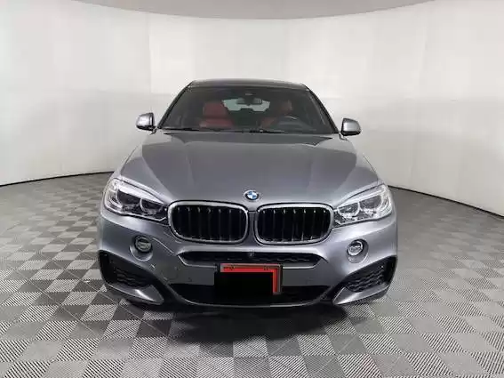 Used BMW X6 For Rent in Esenyurt , Istanbul #26291 - 1  image 