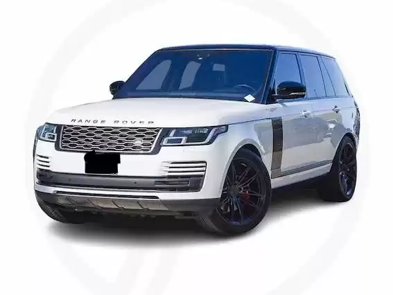 Used Land Rover Range Rover For Sale in Istanbul #26296 - 1  image 