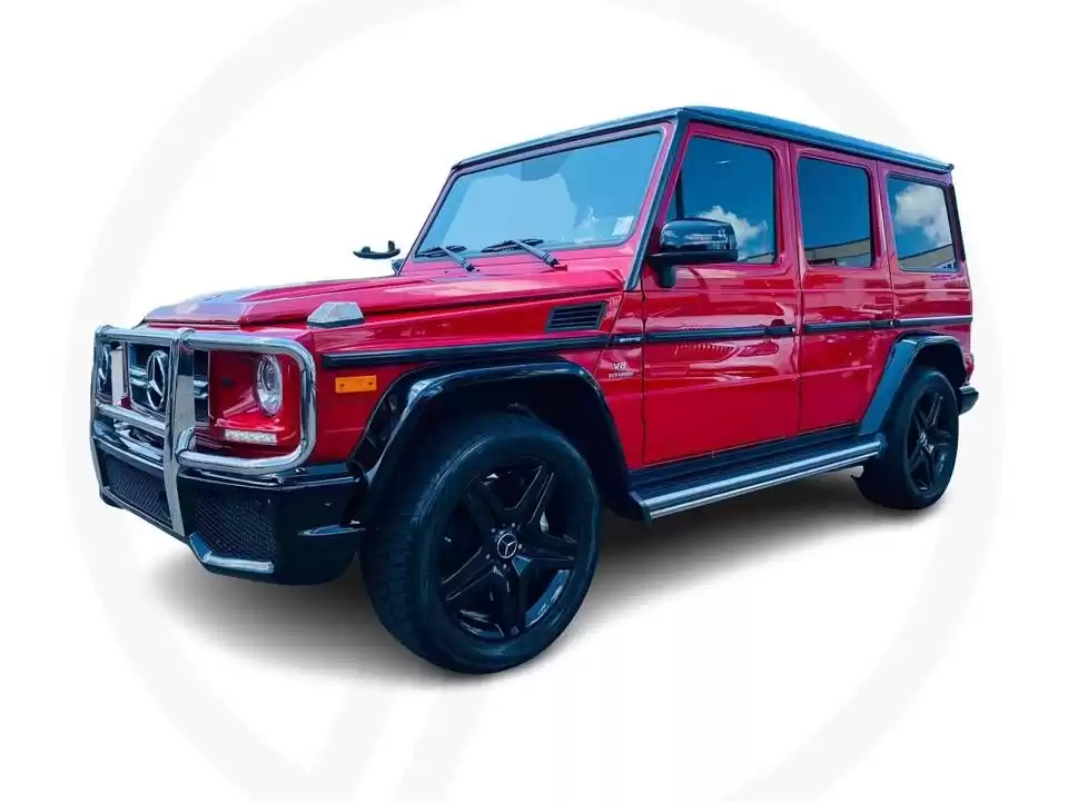 Used Mercedes-Benz G Class For Sale in Istanbul #26307 - 1  image 