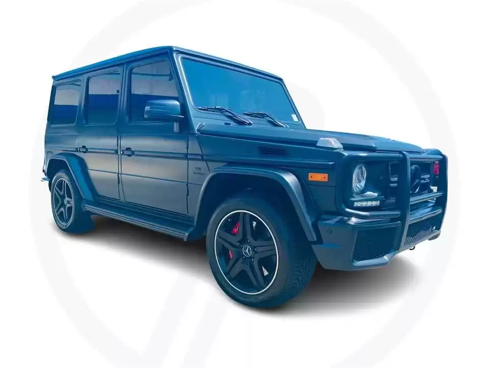 Used Mercedes-Benz G Class For Sale in Istanbul #26318 - 1  image 