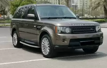 Used Land Rover Range Rover Sport For Sale in Istanbul #26321 - 1  image 