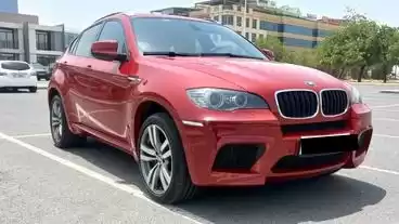 Used BMW X6 For Rent in Istanbul #26322 - 1  image 