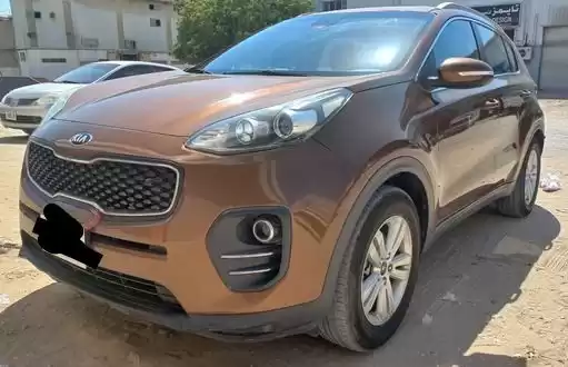 Used Kia Sportage For Rent in Istanbul #26325 - 1  image 