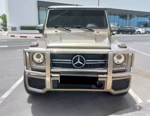 Used Mercedes-Benz G Class For Sale in Bodrum , Muğla #26340 - 1  image 