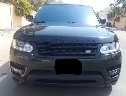 Used Land Rover Range Rover Sport For Sale in Istanbul #26345 - 1  image 
