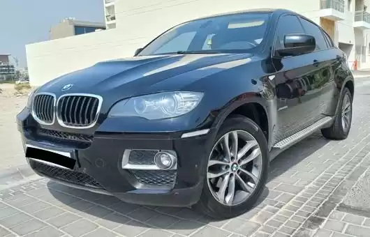 Использовал BMW X6 Продается в Харбие , Шишли , Стамбул #26348 - 1  image 