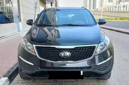 Used Kia Sportage For Rent in Istanbul #26360 - 1  image 