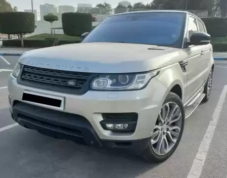 Used Land Rover Range Rover Sport For Sale in Istanbul #26361 - 1  image 