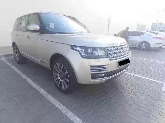 Gebraucht Land Rover Range Rover Evoque Zu verkaufen in Istanbul #26375 - 1  image 