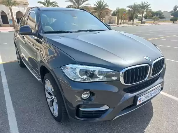 مستعملة BMW X6 SUV للبيع في اسطنبول #26376 - 1  صورة 