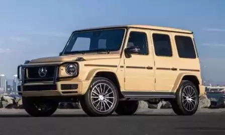 Used Mercedes-Benz G Class For Sale in Istanbul #26378 - 1  image 