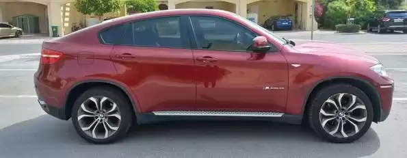 مستعملة BMW X6 SUV للإيجار في اسطنبول #26381 - 1  صورة 