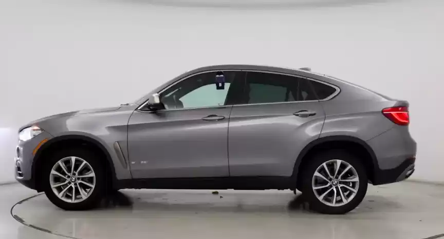 مستعملة BMW X6 SUV للإيجار في اسطنبول #26382 - 1  صورة 