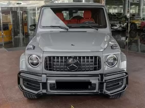 Used Mercedes-Benz G Class For Sale in Istanbul #26386 - 1  image 