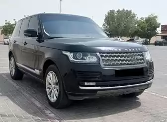 Used Land Rover Range Rover For Rent in Istanbul #26388 - 1  image 