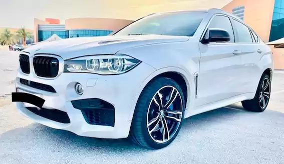 Used BMW X6 For Rent in Istanbul #26393 - 1  image 