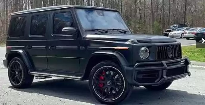 Used Mercedes-Benz G Class For Sale in Istanbul #26394 - 1  image 