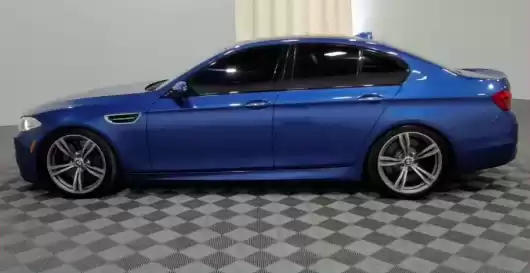 Used BMW M5 For Sale in Istanbul #26400 - 1  image 