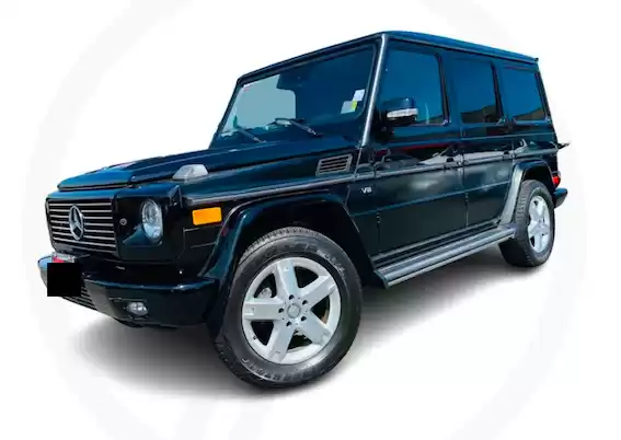 Used Mercedes-Benz G Class For Sale in Istanbul #26402 - 1  image 