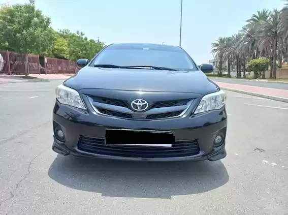 Used Toyota Corolla For Rent in Istanbul #26411 - 1  image 