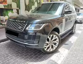 Used Land Rover Range Rover For Rent in Bodrum , Muğla #26415 - 1  image 