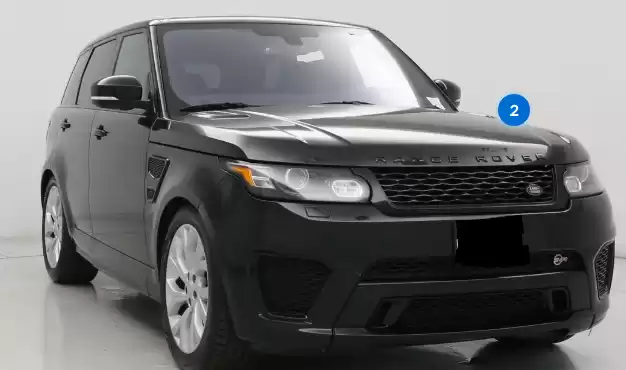 Used Land Rover Range Rover Sport For Sale in Istanbul #26424 - 1  image 