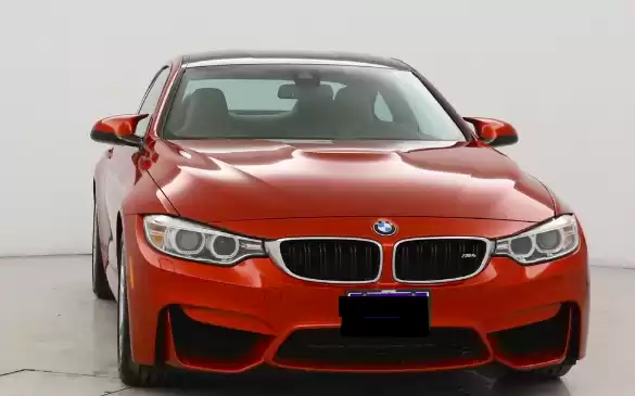 Gebraucht BMW M4 Zu verkaufen in Istanbul #26428 - 1  image 