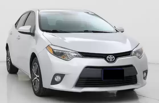 Used Toyota Corolla For Rent in Istanbul #26431 - 1  image 