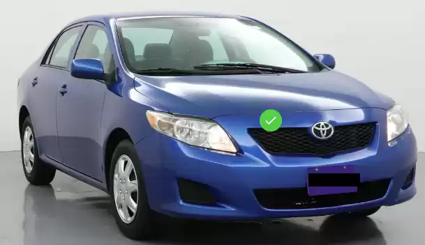 Used Toyota Corolla For Sale in Istanbul #26432 - 1  image 