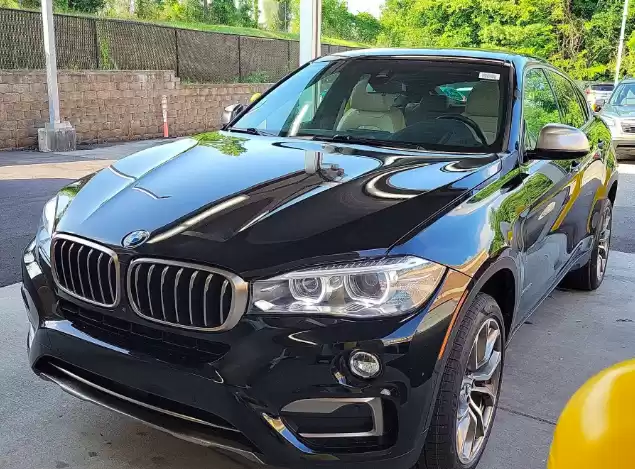 Used BMW X6 For Sale in Istanbul #26445 - 1  image 