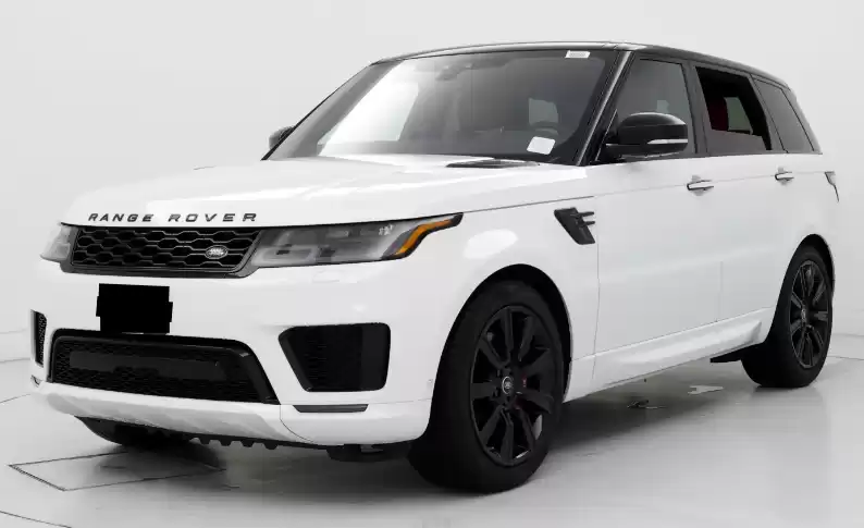 Used Land Rover Range Rover Sport For Sale in Istanbul #26466 - 1  image 