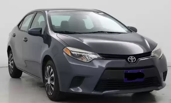 Used Toyota Corolla For Sale in Istanbul #26471 - 1  image 