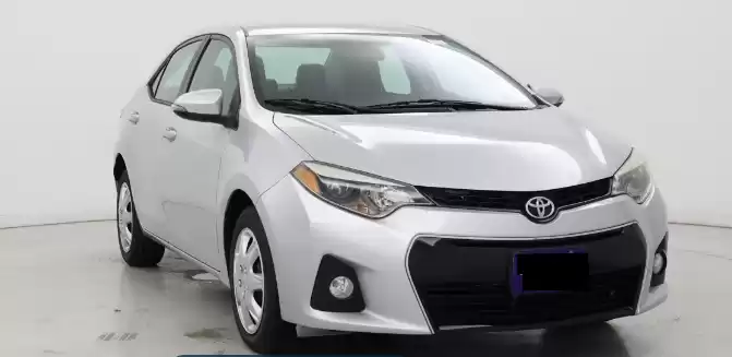 Used Toyota Corolla For Sale in Istanbul #26475 - 1  image 
