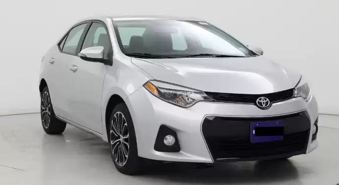 Used Toyota Corolla For Sale in Istanbul #26480 - 1  image 