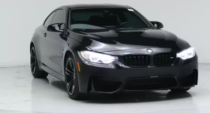 مستعملة BMW M4 للبيع في اسطنبول #26486 - 1  صورة 
