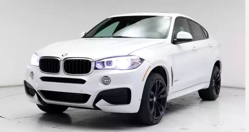 Used BMW X6 For Sale in Istanbul #26513 - 1  image 