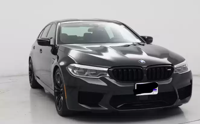 Used BMW M5 For Sale in Istanbul #26514 - 1  image 