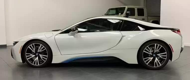 Used BMW i8 Sport For Sale in Istanbul #26524 - 1  image 