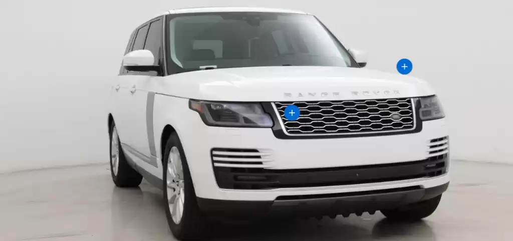 Used Land Rover Range Rover For Rent in Istanbul #26537 - 1  image 