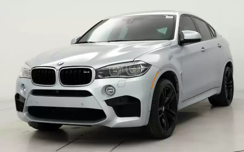 Used BMW X6 For Rent in Istanbul #26539 - 1  image 