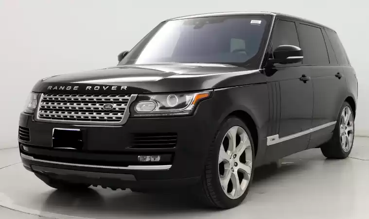 Used Land Rover Range Rover For Sale in Istanbul #26549 - 1  image 
