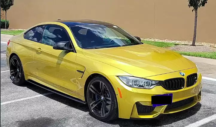 مستعملة BMW M4 للبيع في اسطنبول #26554 - 1  صورة 