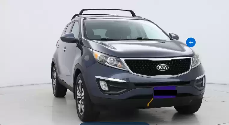 Used Kia Sportage For Sale in Istanbul #26557 - 1  image 