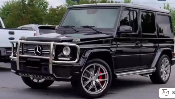 Used Mercedes-Benz G Class For Sale in Istanbul #26559 - 1  image 