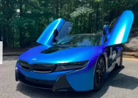 Used BMW i8 Sport For Sale in Istanbul #26560 - 1  image 