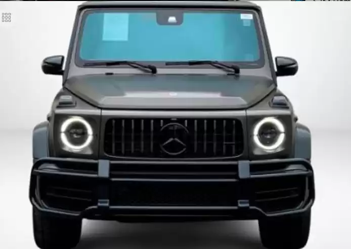 Used Mercedes-Benz G Class For Sale in Istanbul #26573 - 1  image 