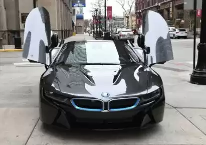 Used BMW i8 Sport For Sale in Istanbul #26574 - 1  image 
