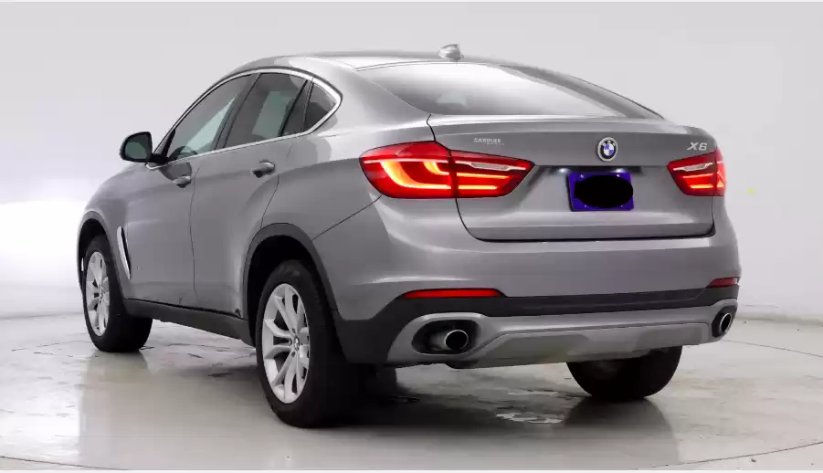 Used BMW X6 For Sale in Istanbul #26578 - 1  image 